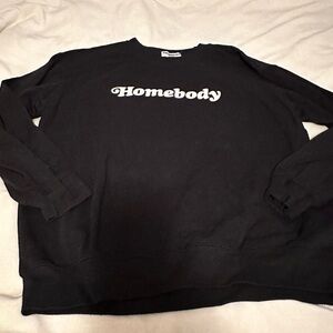 Sub_Urban Riot Homebody sweatshirt M